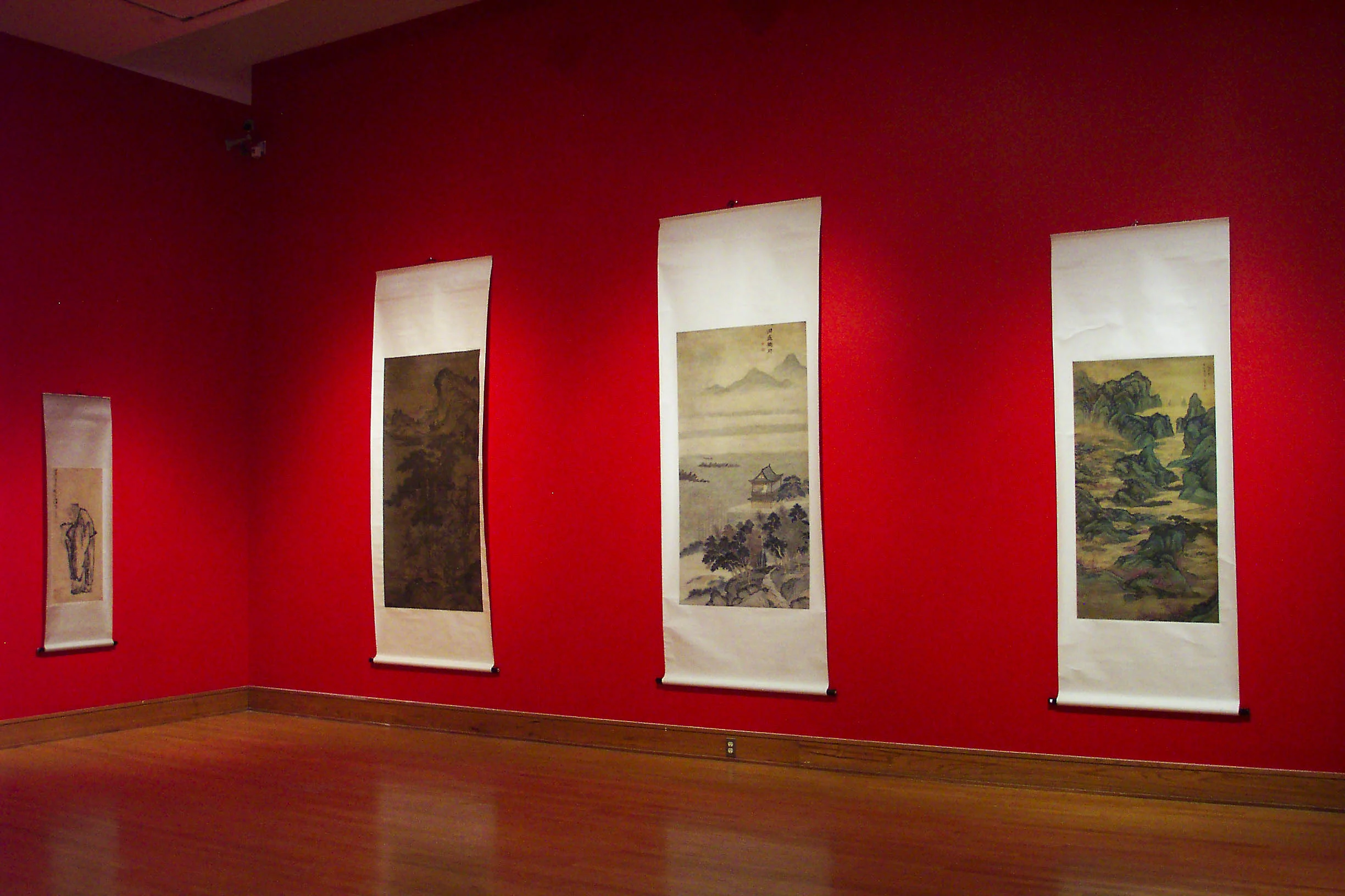 The Essence of Nature: 16th - 18th Century Chinese Paintings From